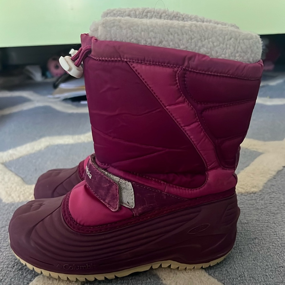 Columbia boots